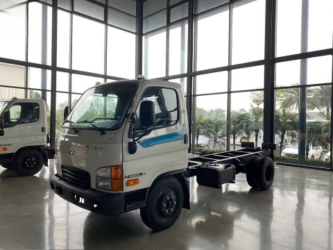 Xe tải hyundai N550L E5