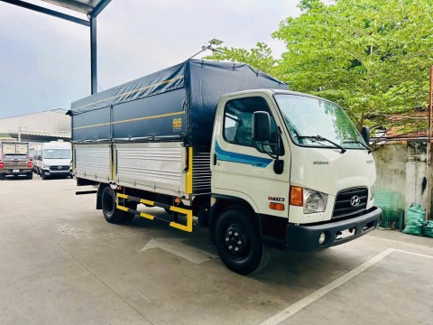 Xe tải Hyundai W11S E5 Thùng Mui Bạt