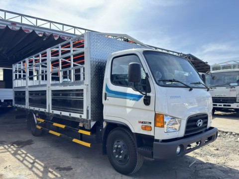 Xe Tải Hyundai W11SL E5 Mui Bạt 